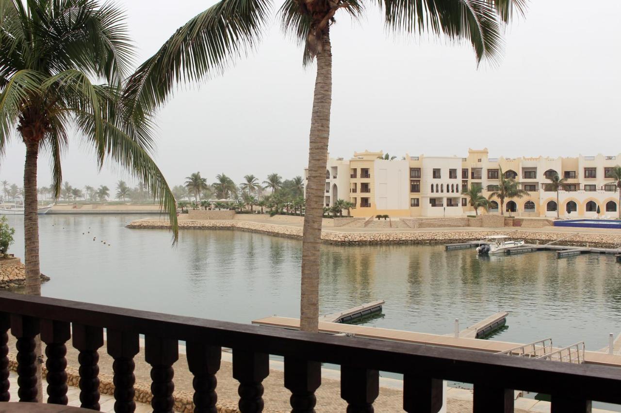 Al Noor Beach Furnished Flats Salalah Exteriör bild